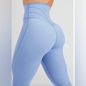 BuffBunny Rainwater Blue Legacy Leggings